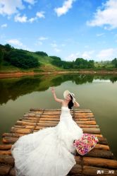 点击看大图 -唯一视觉婚纱摄影(李家村店)