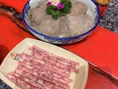 水毛肚-蜀大侠火锅(古田店)