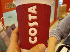 -COSTA COFFEE(哈尔滨凯德学府店)