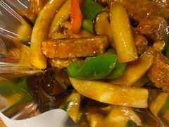 -圆满素食林饭店非遗素食(河西店)