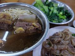 -老牌依强牛肉店(达道总店)