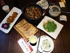 -梁记粥铺(开元地中海店)