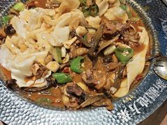 -俭寨大盘鸡·新疆菜·烧烤(博乐店)
