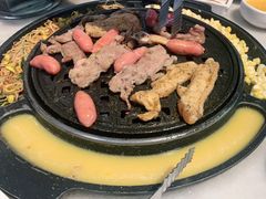 -韩宫宴烤肉·料理(如皋万达店)