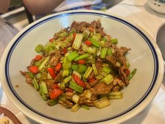农家小炒肉-新新湘菜馆(新中街二条店)