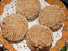 烤烧饼-南门涮肉(后海店)