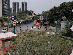 -龙凤山庄影视度假村