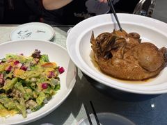 -老德州四合院·德州菜(天衢路店)