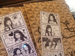 -PIGGYOO人生四格漫画店(朝外店)
