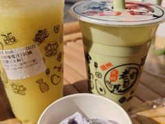 -花姨·老电影院果汁冰(88号店)