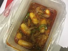 芝士年糕-老板娘的烤肉店(港湾广场店)