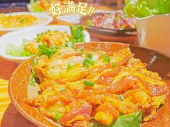 -胖记烤肉(江汉路店)