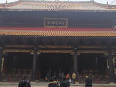 -南岳衡山风景名胜区-南岳大庙
