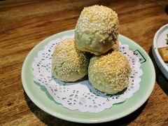 梅干菜烧饼-兰溪小馆(东直门簋街店)