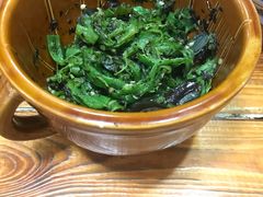 皮蛋擂辣椒-好呷八大碗(五羊店)