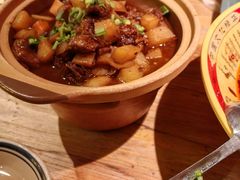 -破三川·新川菜(静安大融城店)