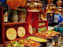 -松咖啡自助餐厅·松北香格里拉