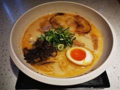 熊本叉烧拉面-味千拉面(新梅店)