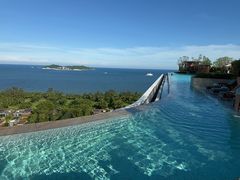 -瑰丽酒店·海吧·天际下午茶·现场DJ·天台酒吧