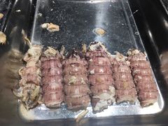 -丹东立强海鲜烧烤·牛B大串(星海店)