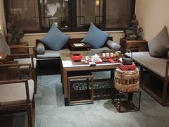 -翁暖茶馆(滨江东总店)