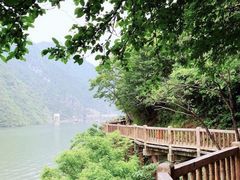 -汉中石门栈道风景区
