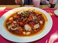 -长安大牌档之西安博物院文化餐厅(中贸店)