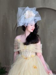 -青禾蒙娜丽莎婚纱摄影(武汉总店)