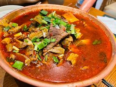 火瓢牛杂锅-云海肴·汽锅鸡·云南菜(苏州中心店)
