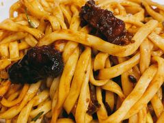 老北京特色打卤面-东兴楼饭庄(六里桥店)