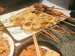 -新沙烧烤·炭烤鲜牛肉(新沙路店)
