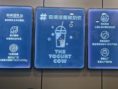 -一只酸奶牛(洪崖洞11楼店)