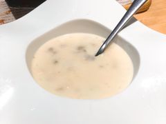奶油蘑菇汤-波比Pizza(新城店)