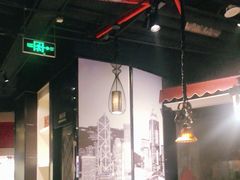 大堂-高第街56号餐厅(泰安万达店)