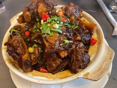 特色牛筋骨-富临轩私房菜(集庆门大街店)