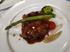红酒炖牛肋-北京励骏酒店-碧翠法国餐厅