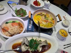 -院里寻菜·祖庵菜宴请(观沙岭店)
