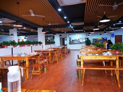 大堂-皖北巫氏三胖地锅鸡(正大店)