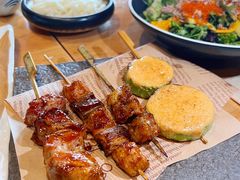 经典串烧四拼-村上一屋·亚洲菜融合小馆(南楼店)