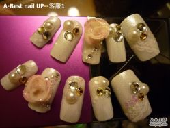 照片 037-A-Best nail UP时尚美甲沙龙