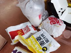 -麦当劳(东直门外大街店)