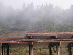 -龙水峡地缝景区