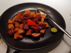 杏鲍菇牛肉粒-满满海佛跳墙(千禧店)