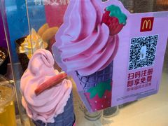 -麦当劳(新华路步步高店)