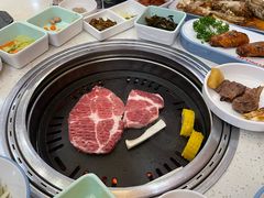 -韩香福烤肉庄园(荣成店)