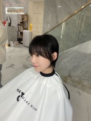 -3AM HAIR SALON染发接发