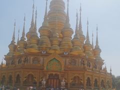 -西双版纳勐泐文化旅游区