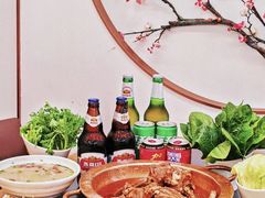 -鸿运诚羊蝎子·火锅(西单店)