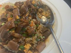 三鲜海肠捞饭-东莱馋房(陆家嘴店)