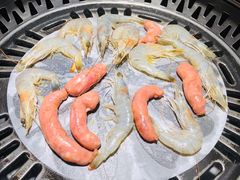 -壹炉自助烤肉烧烤店(港悦广场店)